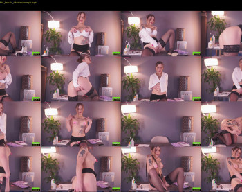 deeptalkss_ — 121 minute Chaturbate female cam video clip, 720p, Sep 15, 2025