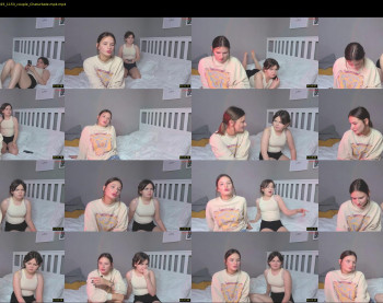 mini_bunny_mini — 30 minute Chaturbate couple cam video clip, 720p, Sep 15, 2025