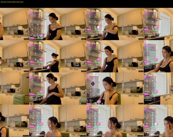 missbya — 90 minute Chaturbate female cam video clip, 720p, Sep 15, 2025