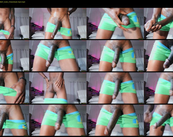 123hellyeah — 48 minute Chaturbate male cam video clip, 720p, Sep 16, 2025