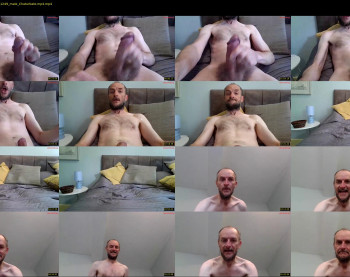 basiccamguy — 7 minute Chaturbate male cam video clip, 480p, Sep 16, 2025