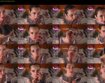 evarabbit — 25 minute Chaturbate female cam video clip, 720p, Sep 16, 2025