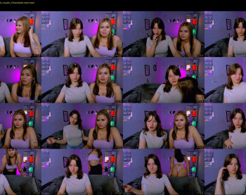 helli_belli — 20 minute Chaturbate couple cam video clip, 720p, Sep 17, 2025