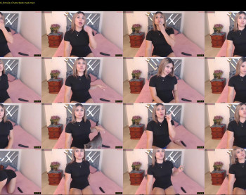 megaan0 — 18 minute Chaturbate female cam video clip, 720p, Sep 16, 2025
