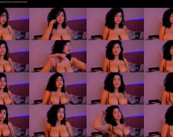 miawoderfull — 22 minute Chaturbate female cam video clip, 720p, Sep 16, 2025