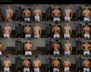 nik_sharp — 18 minute Chaturbate male cam video clip, 720p, Sep 16, 2025