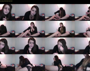 roxybcali — 10 minute Chaturbate couple cam video clip, 480p, Sep 16, 2025