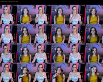 veronica_bubble — 8 minute Chaturbate couple cam video clip, 720p, Sep 17, 2025