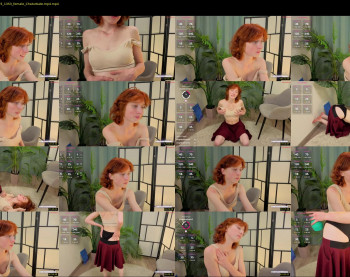 luvenianitschke — 49 minute Chaturbate female cam video clip, 720p, Sep 17, 2025