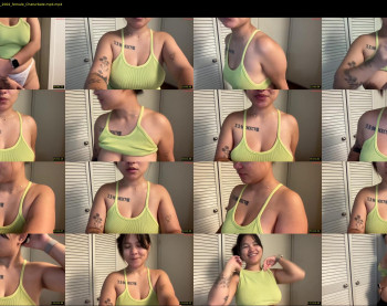 oohhellothere — 85 minute Chaturbate female cam video clip, 720p, Sep 17, 2025