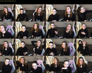 sheryl_elegance — 41 minute Chaturbate couple cam video clip, 720p, Sep 17, 2025