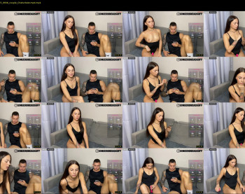 2ginger_breads — 40 minute Chaturbate couple cam video clip, 720p, Sep 18, 2025
