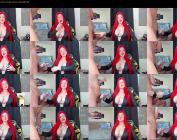 hotfireelement — 10 minute Chaturbate couple cam video clip, 720p, Sep 18, 2025