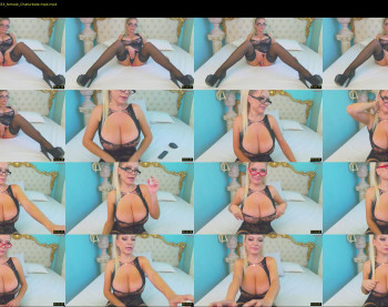 kellybabex — 12 minute Chaturbate female cam video clip, 720p, Sep 18, 2025