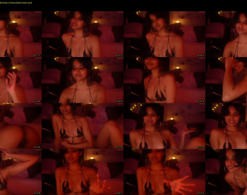 mriea_ — 5 minute Chaturbate female cam video clip, 720p, Sep 18, 2025