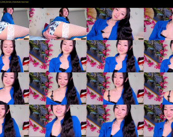 mysweetsofie1 — 52 minute Chaturbate female cam video clip, 720p, Sep 18, 2025