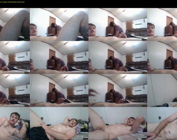 roxybcali — 13 minute Chaturbate couple cam video clip, 720p, Sep 19, 2025
