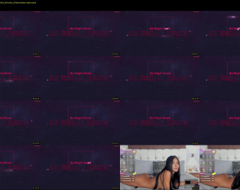 sofi_potter_ — 23 minute Chaturbate female cam video clip, 720p, Sep 18, 2025