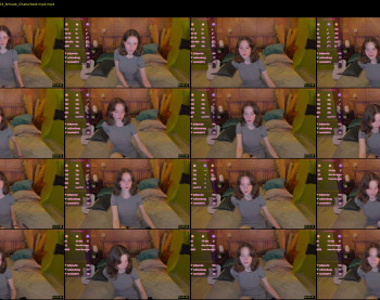 sweetshy_ — 7 minute Chaturbate female cam video clip, 720p, Sep 18, 2025