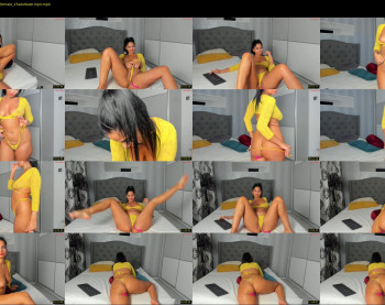 _adelle — 20 minute Chaturbate female cam video clip, 720p, Sep 19, 2025