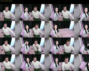first_day_ — 17 minute Chaturbate couple cam video clip, 720p, Sep 19, 2025