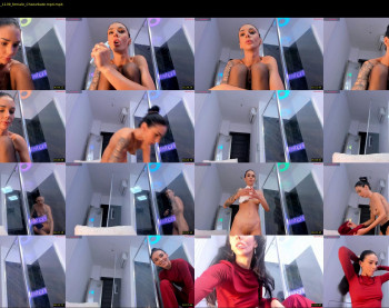 hotfallingdevil — 13 minute Chaturbate female cam video clip, 720p, Sep 19, 2025