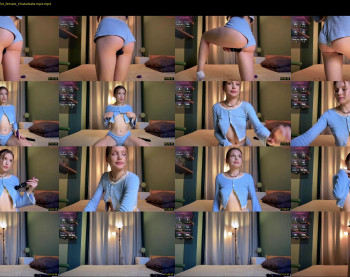 saint_sofia — 27 minute Chaturbate female cam video clip, 720p, Sep 19, 2025