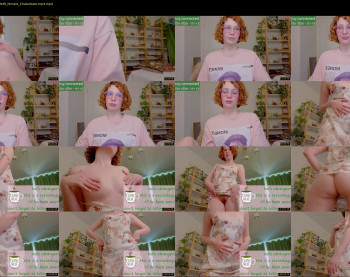 _lightmyfire — 120 minute Chaturbate female cam video clip, 720p, Sep 20, 2025