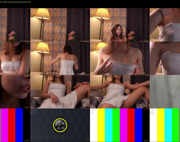 shickshackshock — 34 minute Chaturbate female cam video clip, 720p, Sep 20, 2025