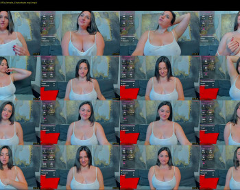 stunning_lily — 12 minute Chaturbate female cam video clip, 720p, Sep 20, 2025