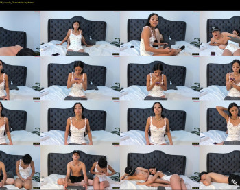 1threestar — 53 minute Chaturbate couple cam video clip, 720p, Sep 21, 2025