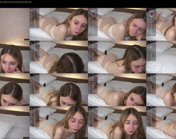_marvelous_time_ — 120 minute Chaturbate female cam video clip, 720p, Sep 21, 2025