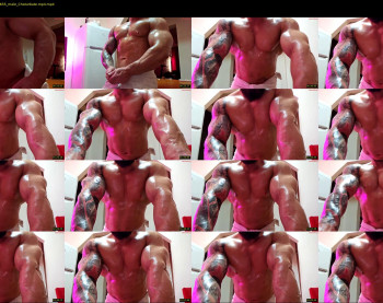 adonis_msc — 5 minute Chaturbate male cam video clip, 720p, Sep 21, 2025