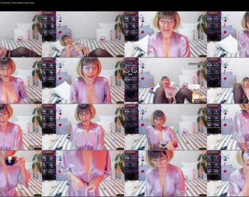 agatafox — 30 minute Chaturbate female cam video clip, 720p, Sep 21, 2025