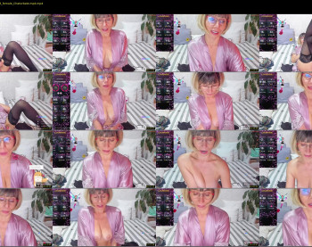 agatafox — 70 minute Chaturbate female cam video clip, 720p, Sep 21, 2025