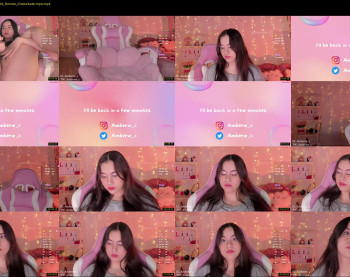 amberw_c — 118 minute Chaturbate female cam video clip, 720p, Sep 21, 2025