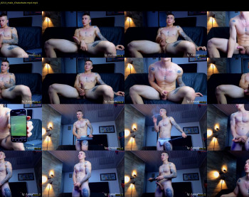 asmodeo_cox — 91 minute Chaturbate male cam video clip, 720p, Sep 22, 2025