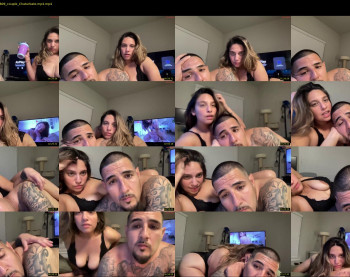astro_n_tati — 9 minute Chaturbate couple cam video clip, 720p, Sep 21, 2025