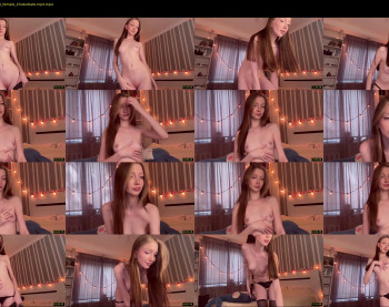 awwrora — 66 minute Chaturbate female cam video clip, 720p, Sep 21, 2025