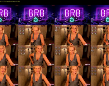 barbara_summers — 9 minute Chaturbate female cam video clip, 720p, Sep 21, 2025