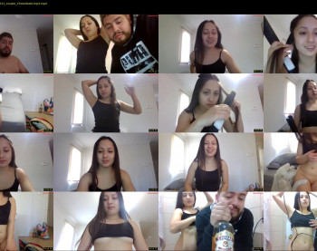 belenpetite — 47 minute Chaturbate couple cam video clip, 480p, Sep 21, 2025