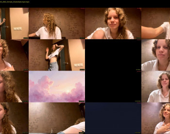 berniecemontell — 116 minute Chaturbate female cam video clip, 720p, Sep 21, 2025