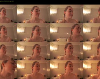 bibi_it_is — 54 minute Chaturbate female cam video clip, 720p, Sep 21, 2025
