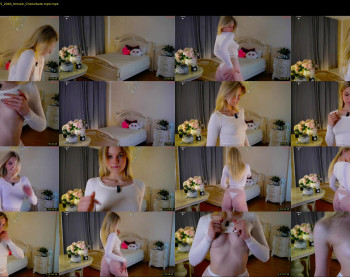 burnletitallburn — 121 minute Chaturbate female cam video clip, 720p, Sep 21, 2025