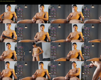 busterspinter — 53 minute Chaturbate male cam video clip, 720p, Sep 21, 2025