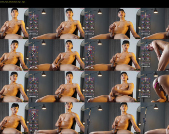busterspinter — 100 minute Chaturbate male cam video clip, 720p, Sep 21, 2025