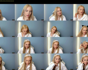 callmemargo — 45 minute Chaturbate female cam video clip, 720p, Sep 21, 2025