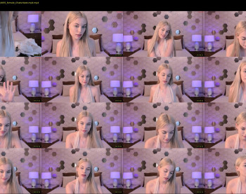 callmemargo — 12 minute Chaturbate female cam video clip, 720p, Sep 22, 2025