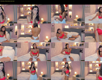 candy_flo — 120 minute Chaturbate female cam video clip, 720p, Sep 21, 2025