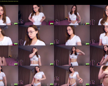 cassicompagna — 94 minute Chaturbate female cam video clip, 720p, Sep 21, 2025